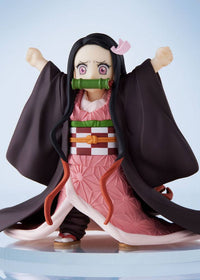 Demon Slayer: Kimetsu no Yaiba ConoFig Statue Little Nezuko 9 cm by LAB7 Malta, Europe