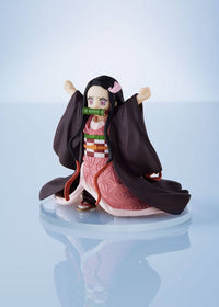 Demon Slayer: Kimetsu no Yaiba ConoFig Statue Little Nezuko 9 cm by LAB7 Malta, Europe