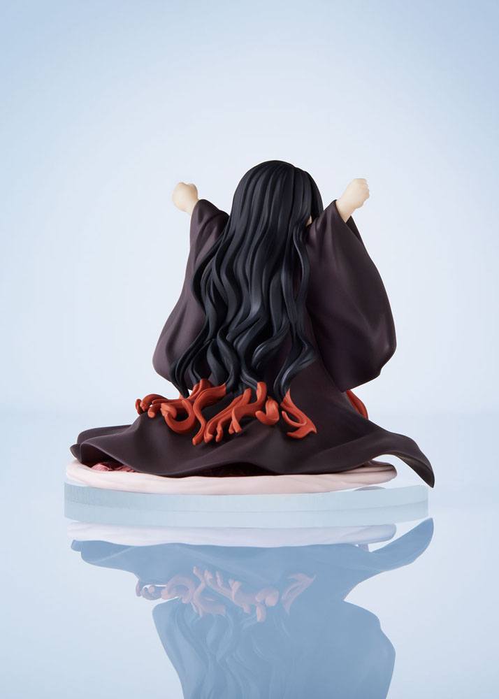 Demon Slayer: Kimetsu no Yaiba ConoFig Statue Little Nezuko 9 cm by LAB7 Malta, Europe