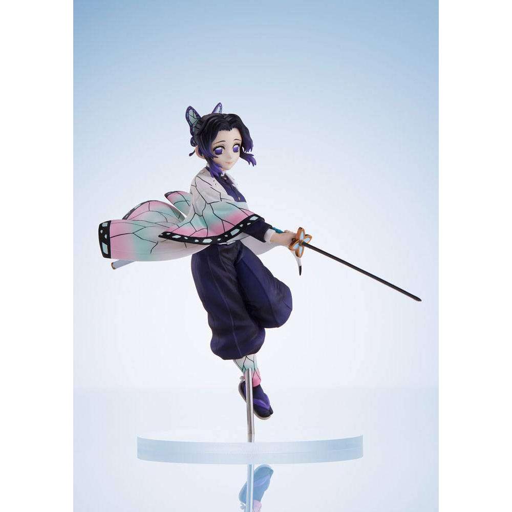 Demon Slayer: Kimetsu no Yaiba ConoFig Statue Shinobu Kocho 15 cm in Malta | LAB7