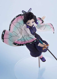 Demon Slayer: Kimetsu no Yaiba ConoFig Statue Shinobu Kocho 15 cm by LAB7 Malta, Europe