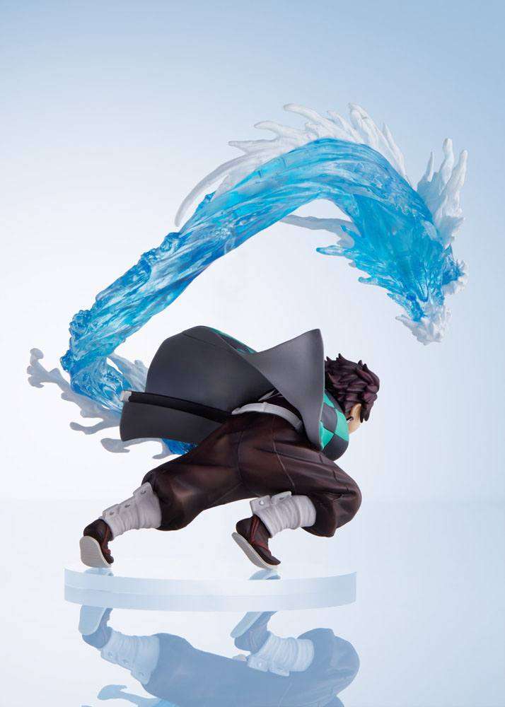 Demon Slayer: Kimetsu no Yaiba ConoFig Statue Tanjiro Kamado Constant Flux Ver. 17 cm by LAB7 Malta, Europe