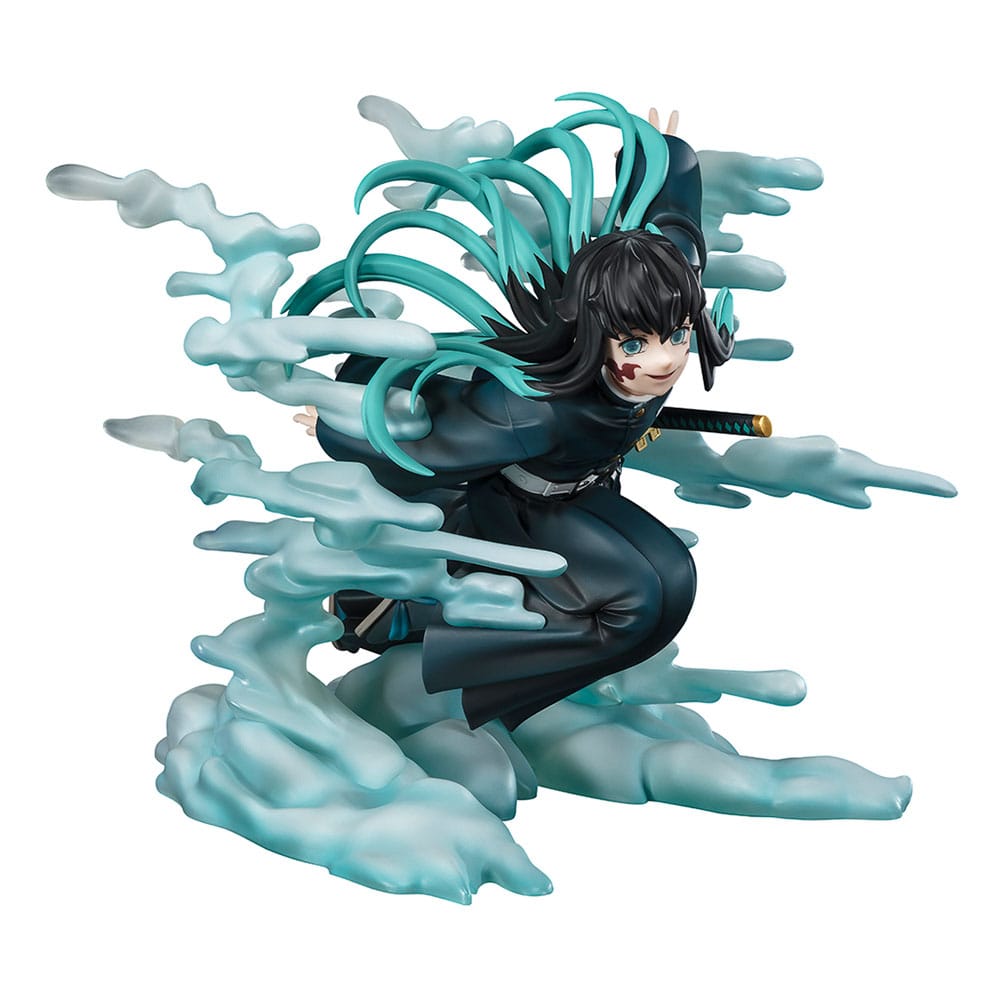 Demon Slayer: Kimetsu no Yaiba FiguartsZERO PVC Statue Muichiro Tokito 15 cm in Malta | LAB7
