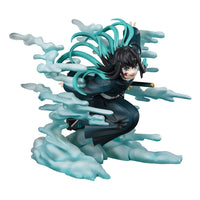 Demon Slayer: Kimetsu no Yaiba FiguartsZERO PVC Statue Muichiro Tokito 15 cm by LAB7 Malta, Europe