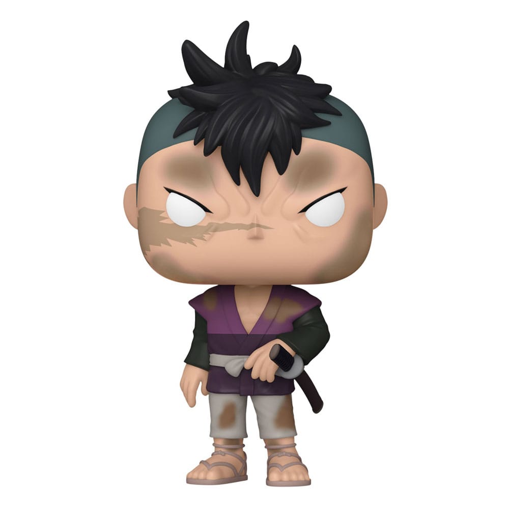 Demon Slayer: Kimetsu no Yaiba POP! Animation Figure Genya Shinazugawa 9 cm by LAB7 Malta, Europe