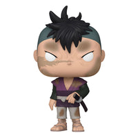 Demon Slayer: Kimetsu no Yaiba POP! Animation Figure Genya Shinazugawa 9 cm by LAB7 Malta, Europe