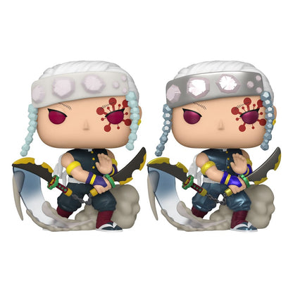 Funko - Demon Slayer POP! Tengen Uzui Vinyl Figure Chance Of Chase