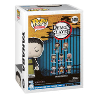 Demon Slayer: Kimetsu no Yaiba POP! Animation Figure Yahaba 9 cm by LAB7 Malta, Europe