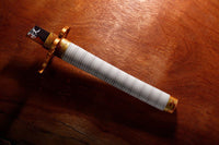 Demon Slayer: Kimetsu no Yaiba Proplica Replica 1/1 Broken Nichirin Sword (Kyojuro Rengoku) in Malta | LAB7