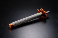 Demon Slayer: Kimetsu no Yaiba Proplica Replica 1/1 Broken Nichirin Sword (Kyojuro Rengoku) by LAB7 Malta, Europe
