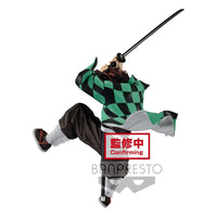 Demon Slayer Maximatic PVC Statue Tanjiro Kamado II by LAB7 Malta, Europe