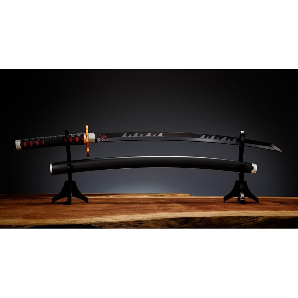 Demon Slayer Nichirin Sword Tanjiro Proplica 88 Cm in Malta | LAB7