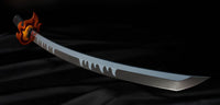 Demon Slayer Nichirin Sword Tanjiro Proplica 88 Cm in Malta | LAB7