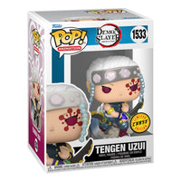Demon Slayer POP! Tengen Uzui Vinyl Figure Chance Of Chase by LAB7 Malta, Europe