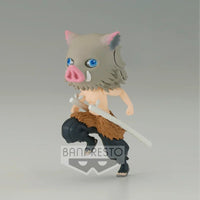 Demon Slayer QPosket Mini Inosuke Figure 7cm by LAB7 Malta, Europe
