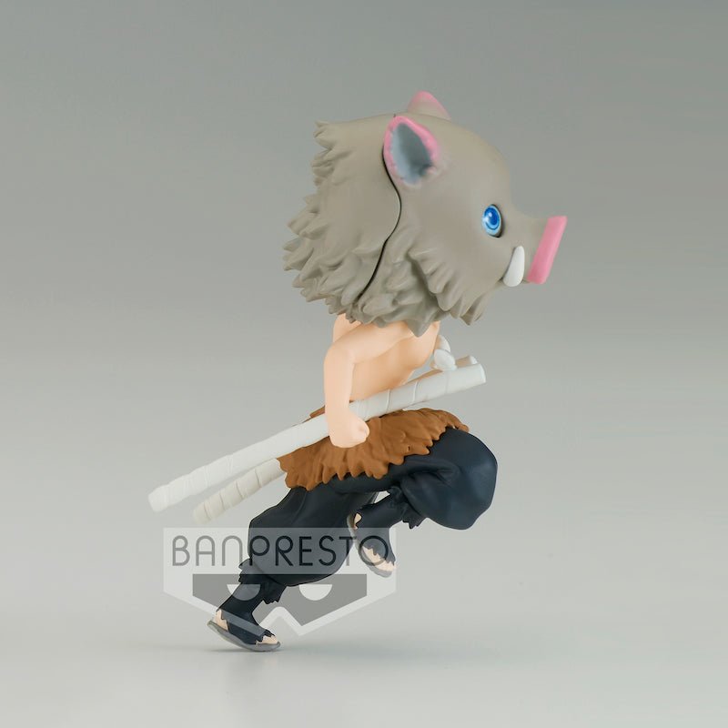 Demon Slayer QPosket Mini Inosuke Figure 7cm by LAB7 Malta, Europe