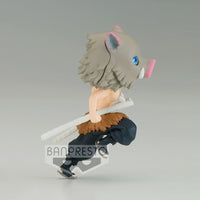 Demon Slayer QPosket Mini Inosuke Figure 7cm by LAB7 Malta, Europe
