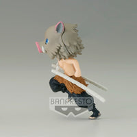 Demon Slayer QPosket Mini Inosuke Figure 7cm by LAB7 Malta, Europe
