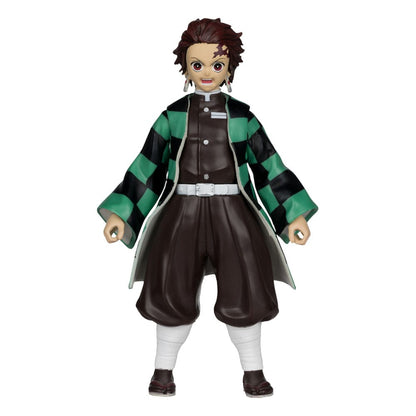 McFarlane - Demon Slayer Tanjiro Kamado Action Figure 13cm