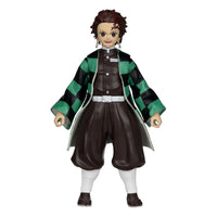 Demon Slayer Tanjiro Kamado Action Figure 13cm by LAB7 Malta, Europe