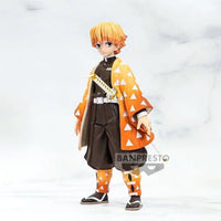 Demon Slayer Zenitsu Agatsuma Figure Grandista 24 cm Reproduction by LAB7 Malta, Europe
