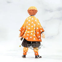 Demon Slayer Zenitsu Agatsuma Figure Grandista 24 cm Reproduction by LAB7 Malta, Europe