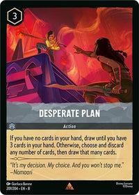 Desperate Plan (201/204) (Reign of Jafar) in Malta | LAB7