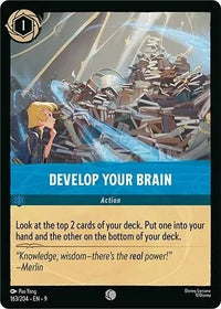 Develop Your Brain (163/204) (Fabled) in Malta | LAB7