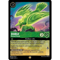 Diablo - Devoted Herald (70/204) (Ursula's Return) in Malta | LAB7