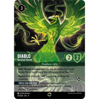 Diablo - Devoted Herald (Enchanted) (211/204) (Ursula's Return) in Malta | LAB7