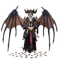 Diablo IV Lilith McFarlane Elite Edition Action Figure 22cm 787926167566 by LAB7 Malta, Europe