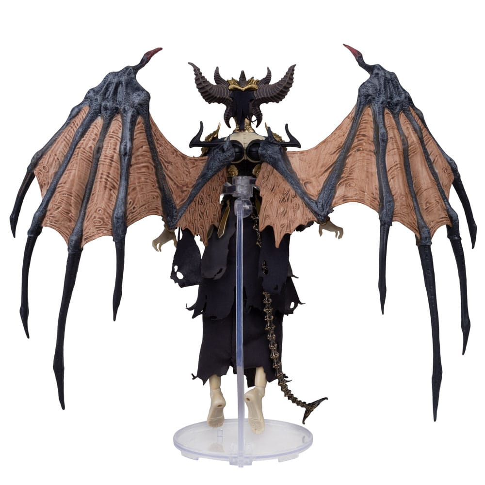 Diablo IV Lilith McFarlane Elite Edition Action Figure 22cm 787926167566 by LAB7 Malta, Europe