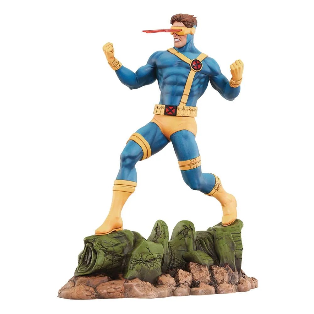 Marvel Comic Gallery PVC Statue Cyclops 25 cm in Malta | LAB7