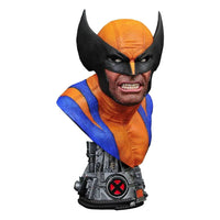 Marvel Comics Legends in 3D Bust 1/2 Wolverine 25 cm in Malta | LAB7