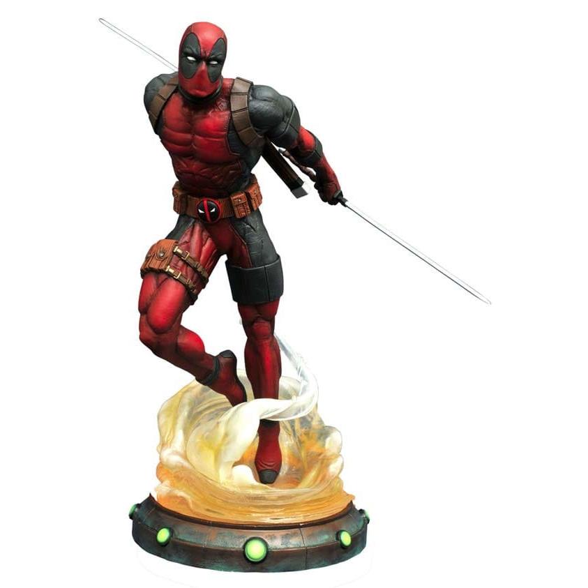 Marvel Gallery PVC Statue Deadpool 23 cm in Malta | LAB7