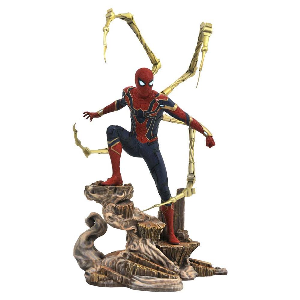MARVEL - Spider-Man - Statue Marvel Movie Gallery 23cm in Malta | LAB7