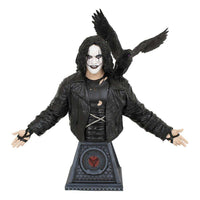 The Crow Bust 1/6 Eric Draven 15 cm in Malta | LAB7