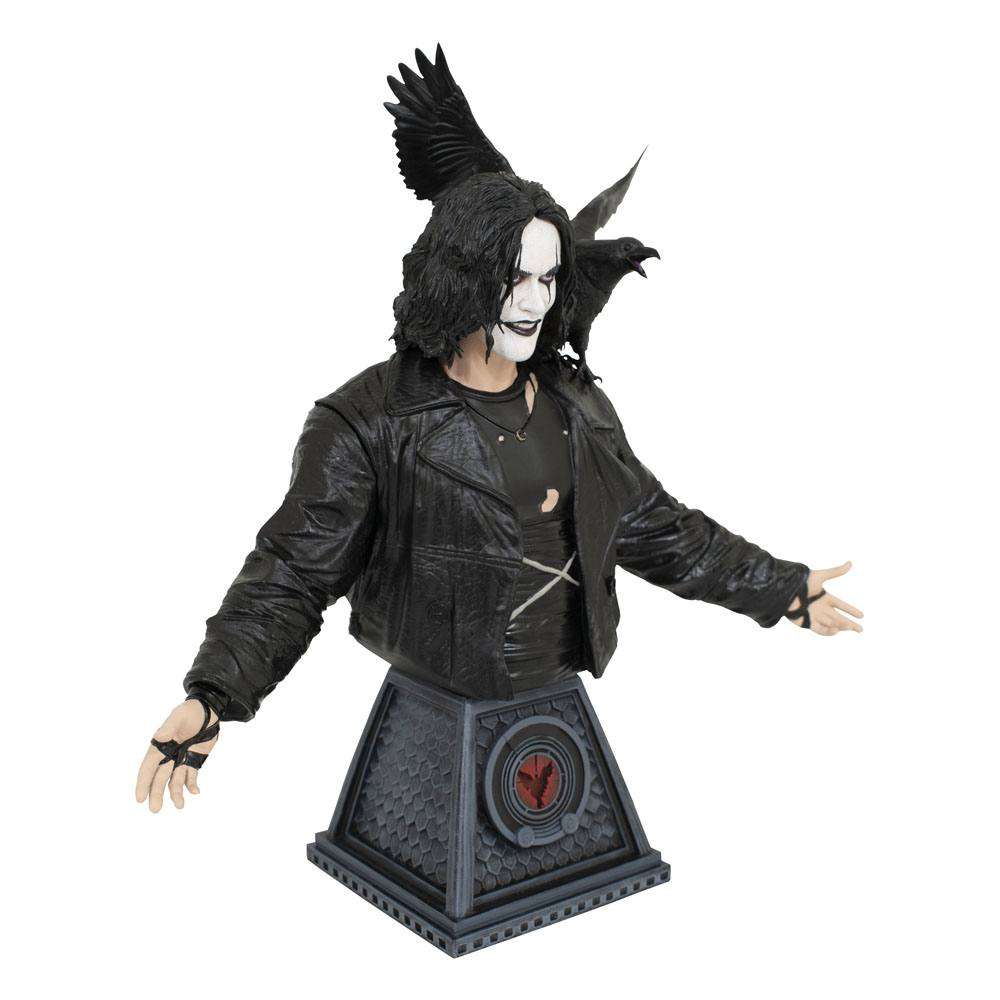 The Crow Bust 1/6 Eric Draven 15 cm in Malta | LAB7