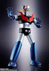 Diecast Action Figure GX - 105 Mazinger Z (Kakumei Shinka) 16 cm by LAB7 Malta, Europe