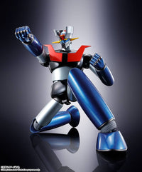 Diecast Action Figure GX - 105 Mazinger Z (Kakumei Shinka) 16 cm by LAB7 Malta, Europe