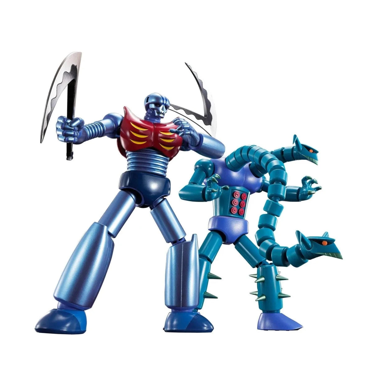 Diecast Action Figures GX-25R GARADA K-7 & GX-26R DOUBULAS M-2 in Malta | LAB7