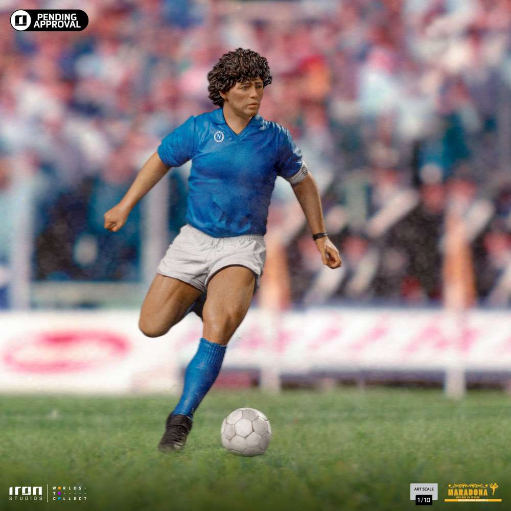 Diego Armando Maradona 1/10 Statue by LAB7 Malta, Europe
