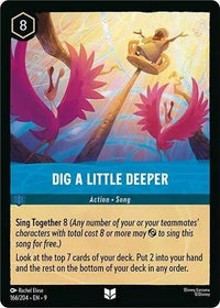 Dig a Little Deeper (166/204) (Fabled) in Malta | LAB7