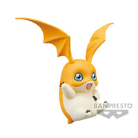 DIGIMON ADVENTURES - Patamon - Figure DXF - Adventures Archives 7cm by LAB7 Malta, Europe
