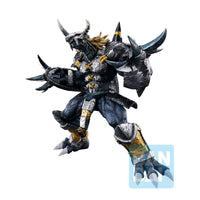 DIGIMON - Blackwargreymon - Figure Two Forces That Radiate Light 15cm by LAB7 Malta, Europe