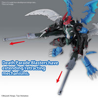 DIGIMON - Figure - rise Standard Amplified Paildramon Model Kit – High - Detail Buildable Figure by LAB7 Malta, Europe