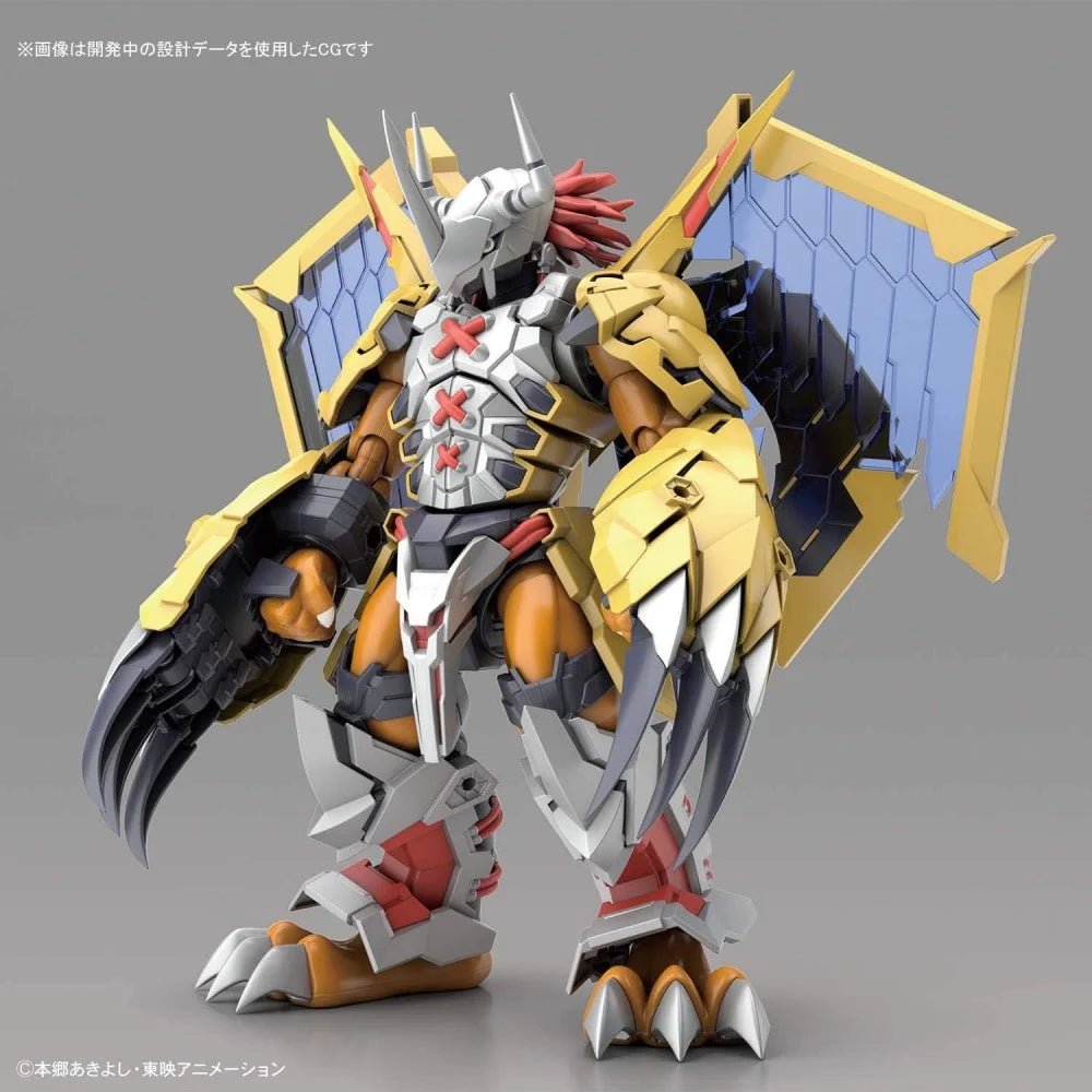 DIGIMON - Figure - rise Standard Wargreymon Amplified by LAB7 Malta, Europe