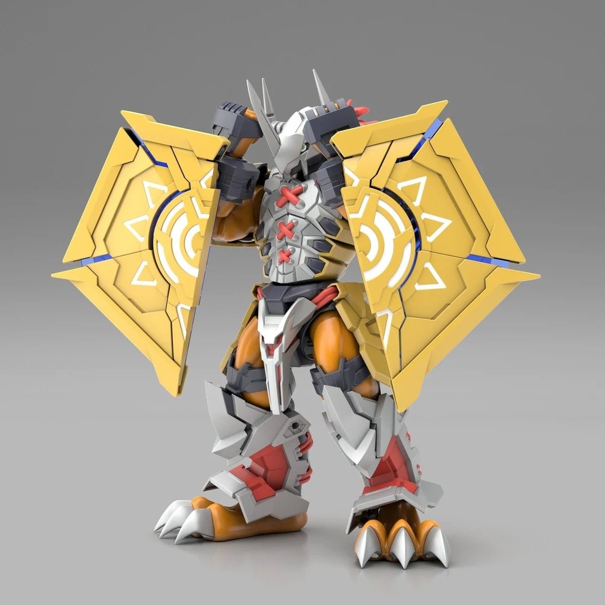 DIGIMON - Figure - rise Standard Wargreymon Amplified by LAB7 Malta, Europe