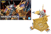DIGIMON - Figure - rise Standard Wargreymon Amplified by LAB7 Malta, Europe