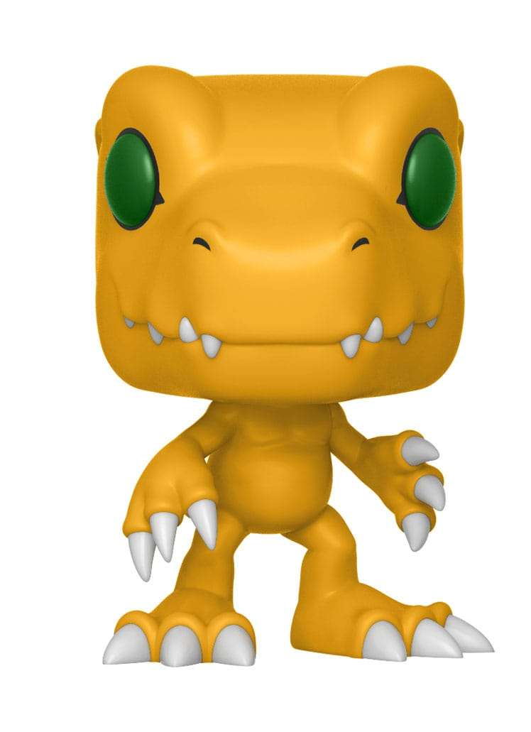 Digimon POP! Animation Vinyl Figure Agumon 9 cm by LAB7 Malta, Europe